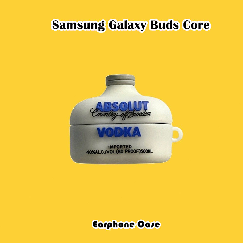 [Ngôi sao tương lai] Dành cho Samsung Galaxy Buds Core Vỏ silicon mềm Vỏ tai nghe hoạt hình mát mẻ NO.2