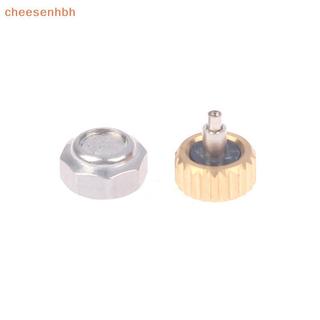 Cheehbh 100 Chiếc Hỗn Hợp Đồng Hồ Thép Chống Thấm Nước Tay Cầm Đồng Hồ Vương Miện Nhiều Kích Cỡ Và Màu Sắc Cho Đồng Hồ VN
