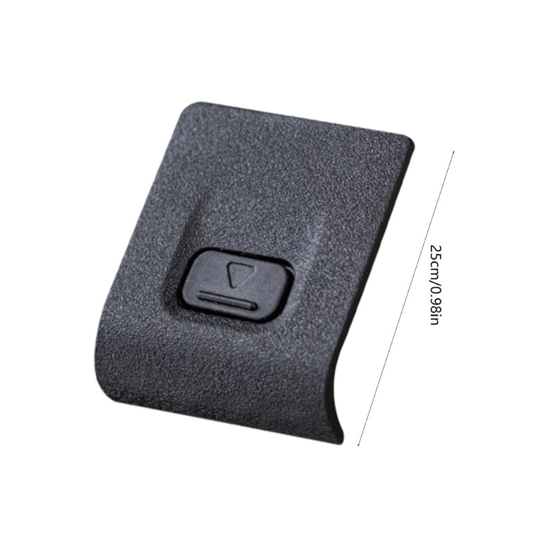 MOON Cổng sạc chống nước Vỏ bên cho Camera hành động Action 5 có độ chính xác vừa vặn và lắp đặt dễ dàng