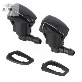 MÁY GIẶT SỐ 2 CHIẾC 85381-04040 Đen Dễ Dàng Lắp Đặt Bộ Trước Nhựa