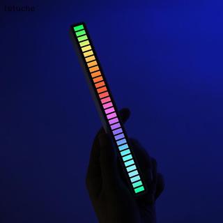 Tutu RGB Điều khiển bằng giọng nói Âm thanh Điều khiển bằng giọng nói Âm nhạc Nhịp điệu Đèn Led Khí quyển VN