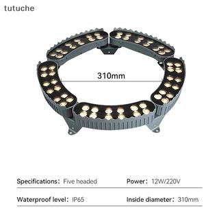 Tutu Cây Ôm Đèn LED Ngoài Trời Cảnh Quan Ban Đêm Kỹ Thuật Trang Trí Chiếu Sáng Sân Vườn Sân Sân Cảnh Cây Spotlight VN