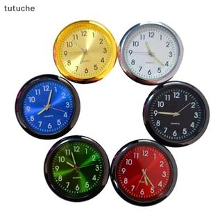 Tutu Đồng Hồ Ô Tô Bảng Điều Khiển Đồng Hồ Ô Tô Trang Trí Nội Thất Đồng Hồ Di Động Trang Trí Đồng Hồ Analog Dạ Quang Đồ Trang Trí Cho Ô Tô VN