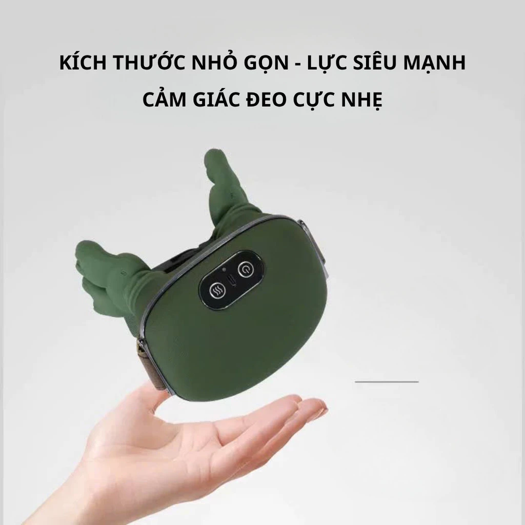 Kích thước nhỏ gọn