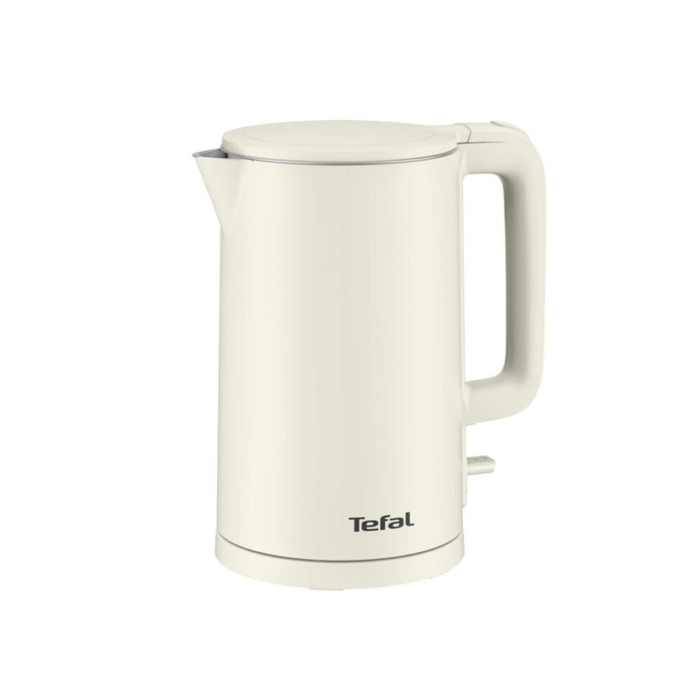 Ấm siêu tốc Tefal KO140AE0 1.5L - Rise/Black - Công suất 1500W - Bảo hành chính hãng 24 tháng