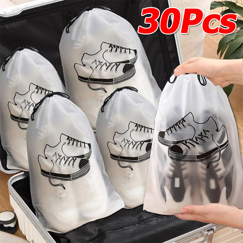 Túi Giày Dây Rút Du Lịch - Chống Thấm Nước và Bụi