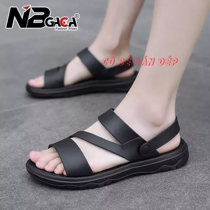 Men's Strap-back Beach Sandals – 5