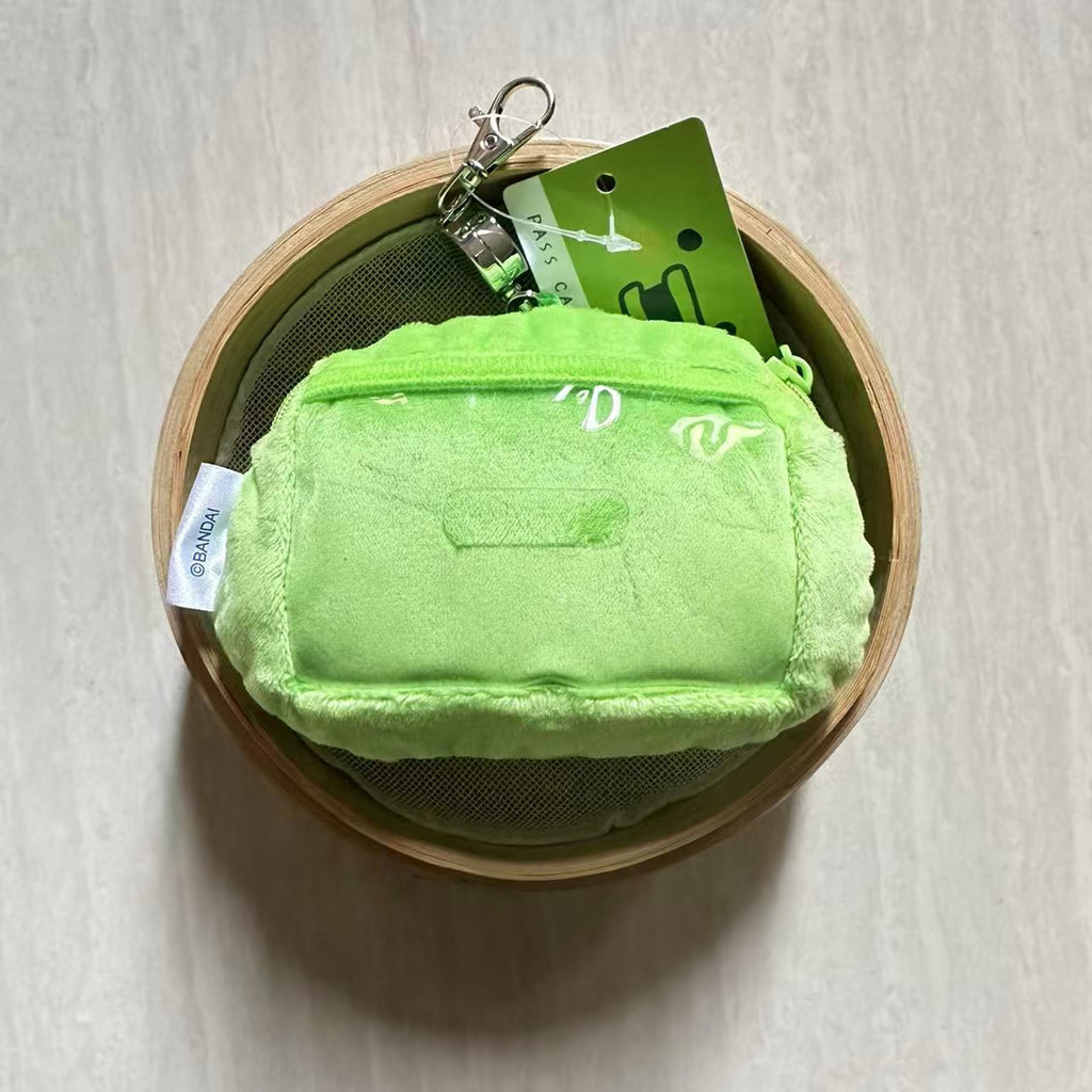 GC Tamagotchi Kuchipatchi Dễ Thương Zero Ví Đựng Thẻ Mặt Dây Chuyền Đồ Chơi nhồi bông sang trọng đồ chơi cho trẻ em bé gái