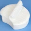 Ship từ HCM - Bông tẩy trang1200 miếng hữu cơ đắp thấm toner đắp mặt Cotton pads