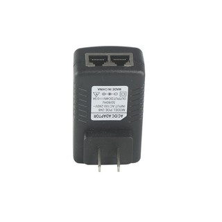 Nguồn Adapter POE 48V-0.5A Loại Tốt, Dùng Cho Thiết Bị POE Camera IP, Wifi, Router POE