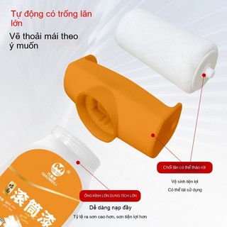 Con lăn sửa tường thân thiện môi trường, không mùi, an toàn khi sử dụng