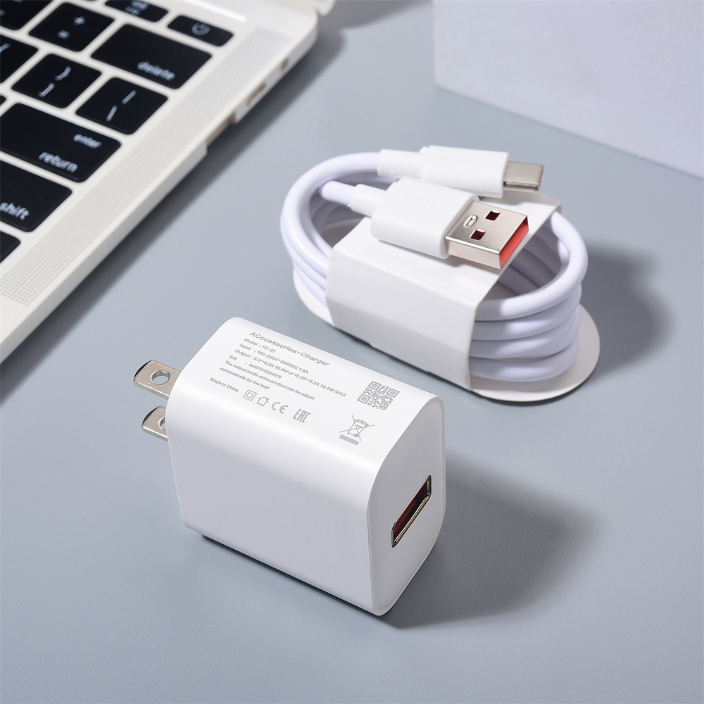 Mới TECNO 33W Sạc Siêu Nhanh Sạc Bộ Chuyển Đổi Nguồn 3A USB C Cho Tecno Spark 20 30 Pro 5G Camon 20 30S 40 Pro Pova 6 5