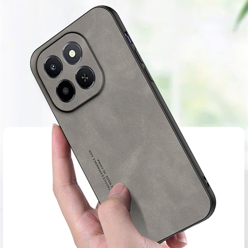 Ốp lưng Honor X6C Vỏ da cừu sang trọng cho vỏ điện thoại Honor X6C