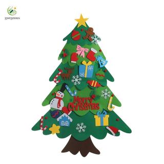 ⭐GROUS⭐DIY Craft Set Creative Development Festive Tree Design Interactive Assembly Fun