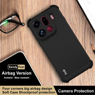 Ốp Lưng OPPO Find X9 Ultra X9s Pro 5G Chống Sốc Túi Khí Mềm