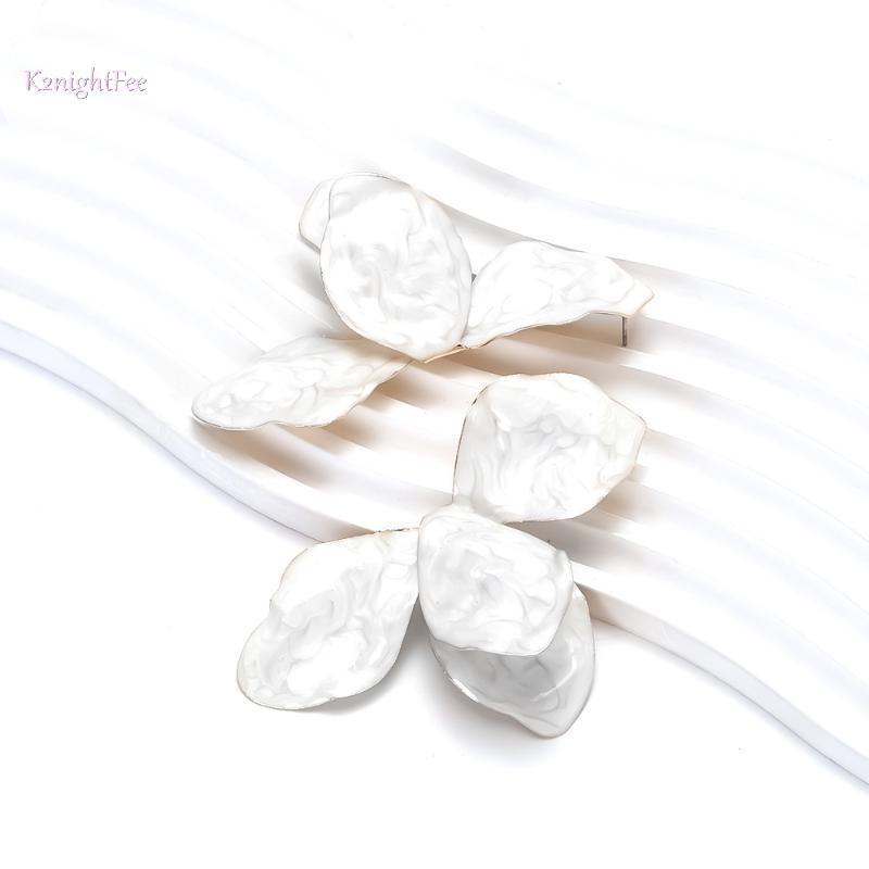 Bông tai nữ cá tính vintage kim loại lớn, phù hợp tiệc cưới và làm quà tặng thời trang