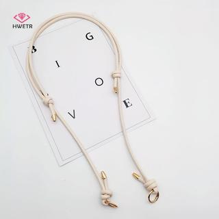 HWETR Dây Đeo Vai Da Dài Có Thể Điều Chỉnh Phụ Kiện DIY Cho Túi Xách, Đeo Ngang, Đeo Bụng