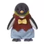 Sylvanian Families Doll 【Penguin Family】 FS-45 Certified, for ages 3 and up, Toy Dollhouse, EPOCH
