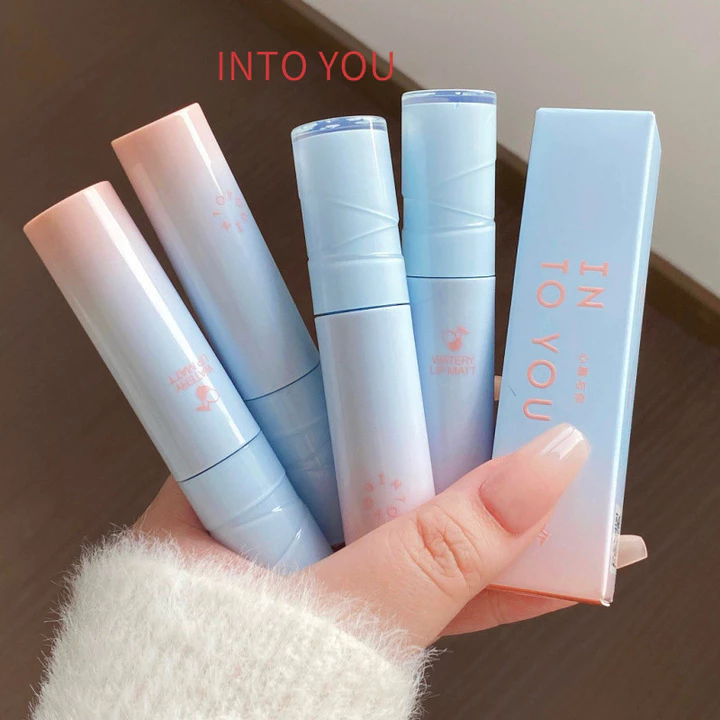 INTO YOU Water Mist Lip Gloss Phiên bản thứ hai