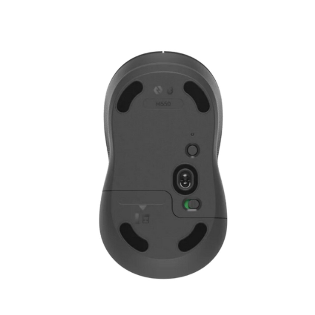 [HOẢ TỐC HCM] Chuột không dây Logitech M550 / M550L Signature - SmartWheel- Silent