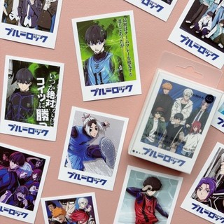 Card Anime Lomo Fanmade Hộp 40 Tấm Sưu Tầm Conan Haikyuu Các Loại Timo QT95