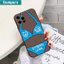 Ibumpers Ốp Điện Thoại Ngộ nghĩnh Chó Mèo Theo Chủ Đề Silicon Mềm Cao Cấp Chống Sốc Cho iPhone 11 12 13 14 15 16 Pro Max IP 7 8 Plus Iphon X XS XR Xs max