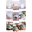 COO Chắc Chắn Silicon Conch Planter Khuôn Thủ Công Hộp Nhựa Trang Trí Quà Tặng