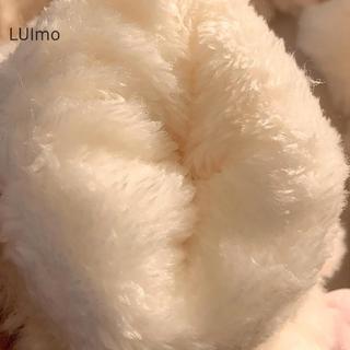 Găng tay sang trọng dày hình tai nghe LUImo dễ thương — Ấm áp, sành điệu & thiết thực, Dễ dàng bật / tắt (Thương hiệu SBS)