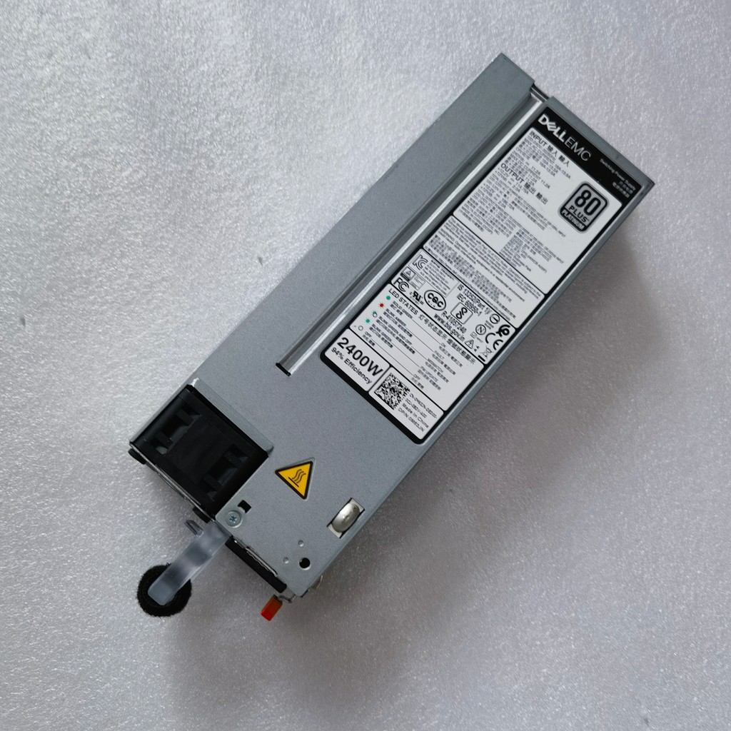 DELL POWEREDGE R750 R7525 T550 2400W PLATINUM 80 CUNG CẤP ĐIỆN GPU ...