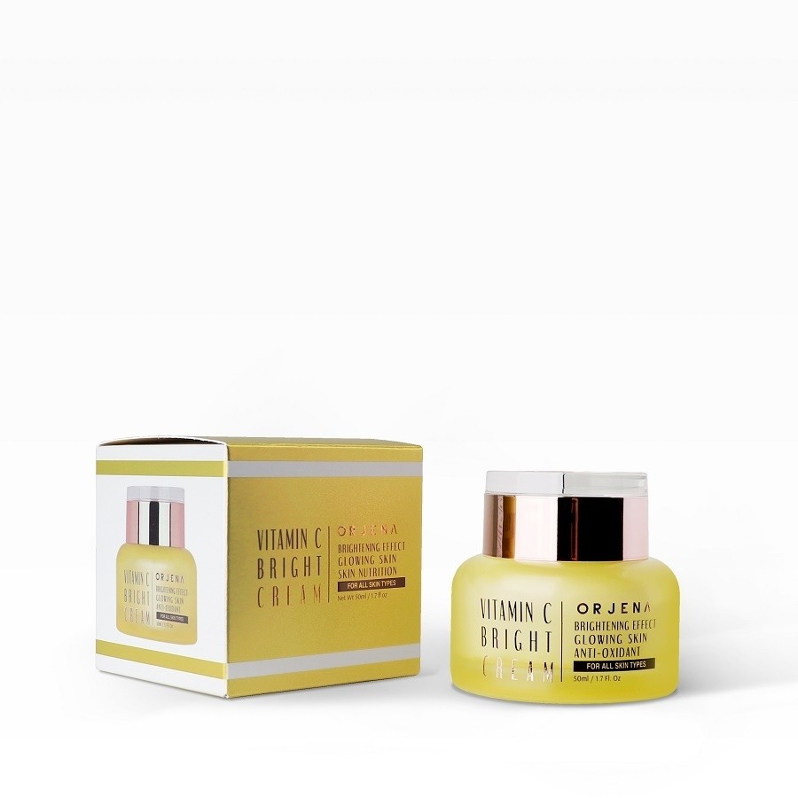 Kem dưỡng Orjena Vitamin C làm sáng da mờ thâm nám 50ML