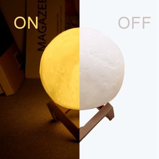 Đèn sách LED Moon Light Galaxy Light, Đèn ngủ mặt trăng, Bé gái, Bé trai, Quà tặng sinh nhật cho trẻ em, Trang trí phòng ngủ Chiếu sáng trong nhà