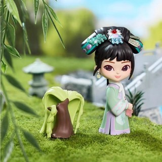 KOITAKE Legend of Zhen Huan 4.0 Blind Box Chơi hợp thời trang Hand-Run