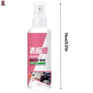 Chất tẩy rửa chăm sóc da nội thất ô tô Ngăn ngừa nứt nẻ hoặc phai màu da Thích hợp để đánh bóng bọc da