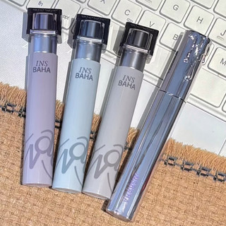 INSBAHA Mascara 2.0 Phiên Bản Nâng Cấp Chống Thấm Nước Làm Cong Mi Dày, Thanh Mảnh Lâu Trôi Không Dễ Lem