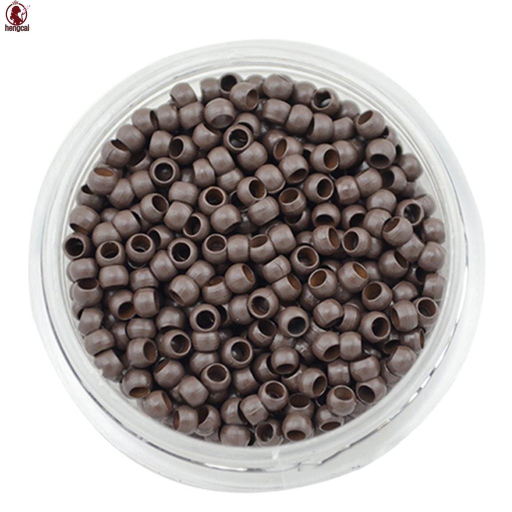 Nhẫn hạt đồng nano - 1000 chiếc cho đầu, phù hợp mở rộng tóc