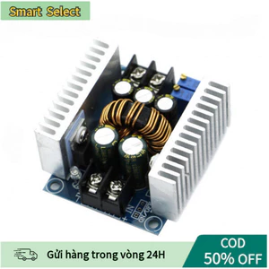 【COD】Module buck DC-DC 300W 20A chuyên nghiệp chuyển đổi điện áp từ 6-40V xuống 1.2-36V với độ ổn định và hiệu suất cao
