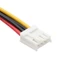 Bộ nguồn PCF * 4Pin sang cáp chuyển đổi ổ đĩa mềm PC Big 4p Nhỏ 4p