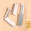Lược gấp PPY ABS Tính năng nhỏ gọn Gương tính năng để chải lông nhanh