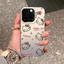 ốp lưng iphone mèo Hello kitty dễ thương Cho Iphone 17 Iphone 7 xs xr 11 12 13 14 15 16 Pro Max Plus