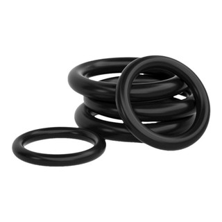 (Vòng niêm phong cao su CS3.0mm Vòng chữ O OD9-150mm Vòng niêm phong dầu nitrile, gioăng đen chống thấm nước và chịu nhiệt độ cao