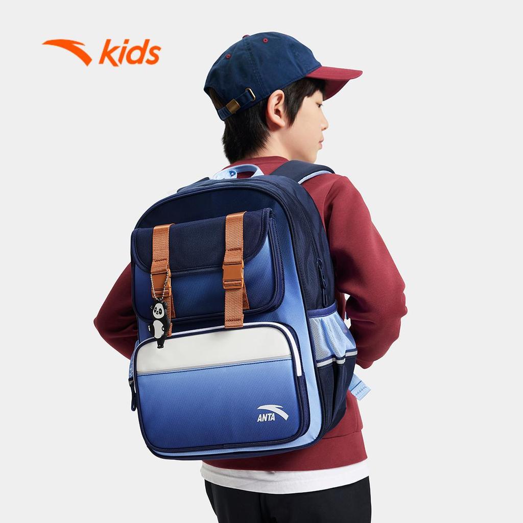 ANTA KIDS Set BALO VÀ Túi Xách Đi Học Thời Trang Bé Trai/Bé Gái 3925D8161