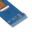 Màn hình LCD TFT QIUWU 2.86 Inch ST7701 Màn hình nhỏ 376 * 960 Màn hình LCD Full View Màn hình màu RGB.