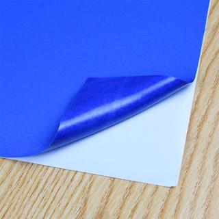 OKCATZONE - Miếng dán tự dính nylon 20x10cm cho sửa chữa áo mưa và trang phục may