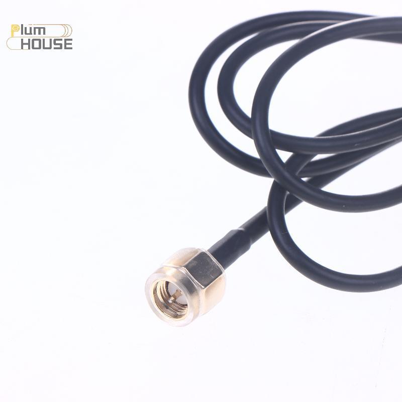 PlumHOUSE 1 Cái Ngoài Trời Tủ Và Bộ Định Tuyến Ăng Ten Bên Ngoài 4G 3G 2G LTE GSM Ăng Ten WIFI Toàn Băng Đô 700-2700 MHz SMA Nam VN