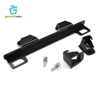 Bộ gắn neo ghế ô tô cho trẻ em Giá đỡ giao diện chốt, chắc chắn, dễ lắp đặt, thay thế bằng thép phổ biến cho xe cộ