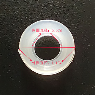 Tất Cả Các Loại Vòng Niêm Phong Hình Chữ O Nồi Áp Lực Điện Thanh Xả Niêm Phong Vòng Cao Su Silicon Gioăng Áp Suất Nồi Van Xả Phụ Kiện 25.11.10