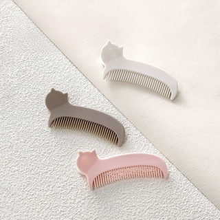 Lược kẹp tóc - Kẹp tạo kiểu tóc bangs tiện lợi