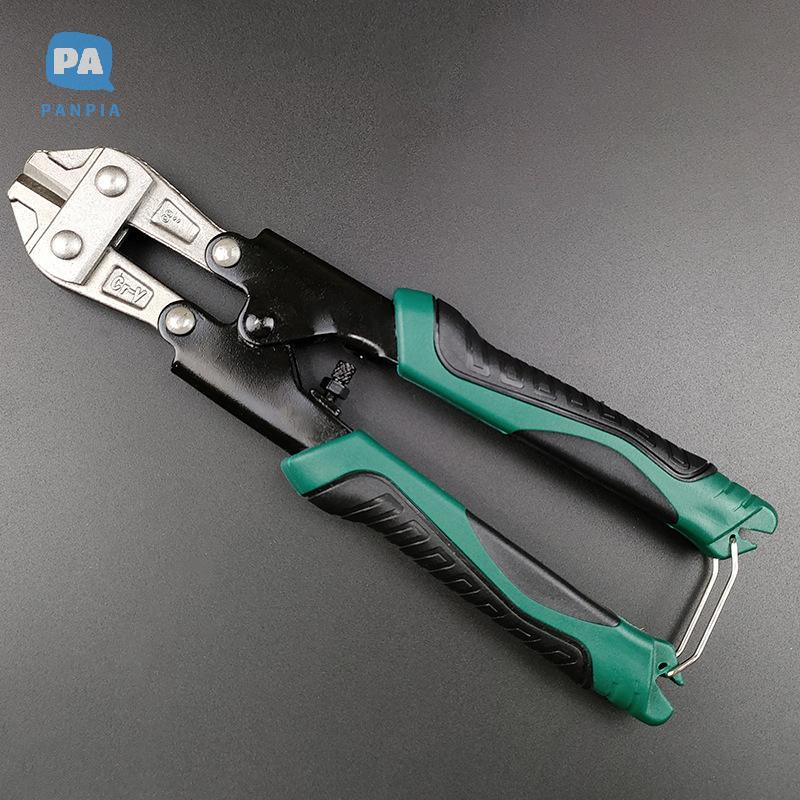 [NBI] Thép Mangan Bu Lông Hạng Nặng Cắt Dây Kẹp Kìm Dụng Cụ Cầm Tay Đa Năng 8 Inch Ratchet Cáp Kéo VN