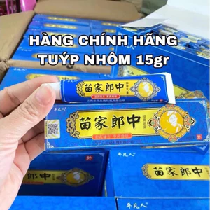 Kem da liễu Nhiễm nấm - Ngứa - Hắc lào - Vảy nến - Bệnh Eczema - Nước ăn chân tay Da nhiễm hoá chất, bong chóc da.