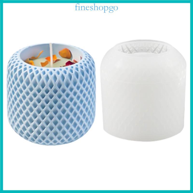 Khuôn Silicone Đứng Hình Tròn, Chất Liệu Cao Cấp, Dụng Cụ Làm Tác Phẩm Thủ Công Linh Hoạt